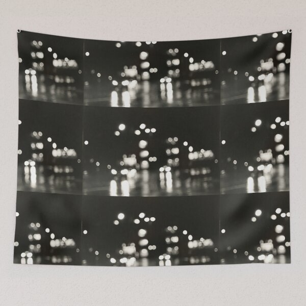 Item preview, Rainy Street designed and sold by Sabine Strauch.