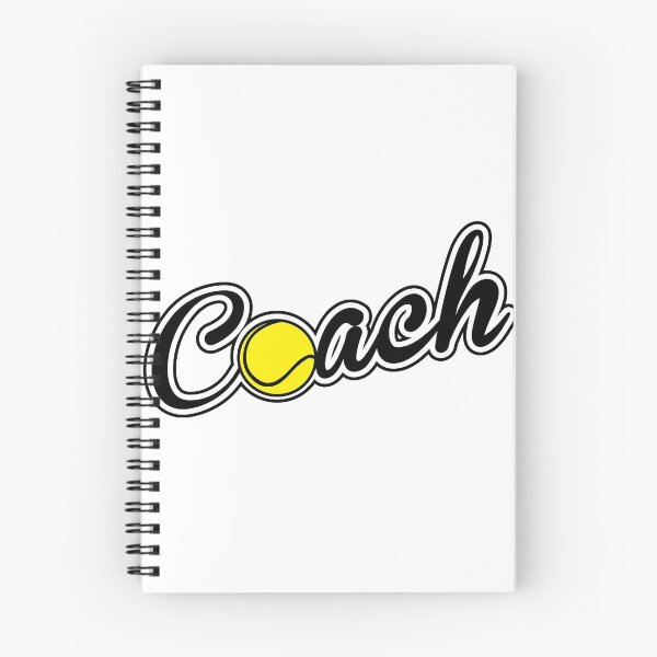 Item preview, Tennis Coach designed and sold by nektarinchen.