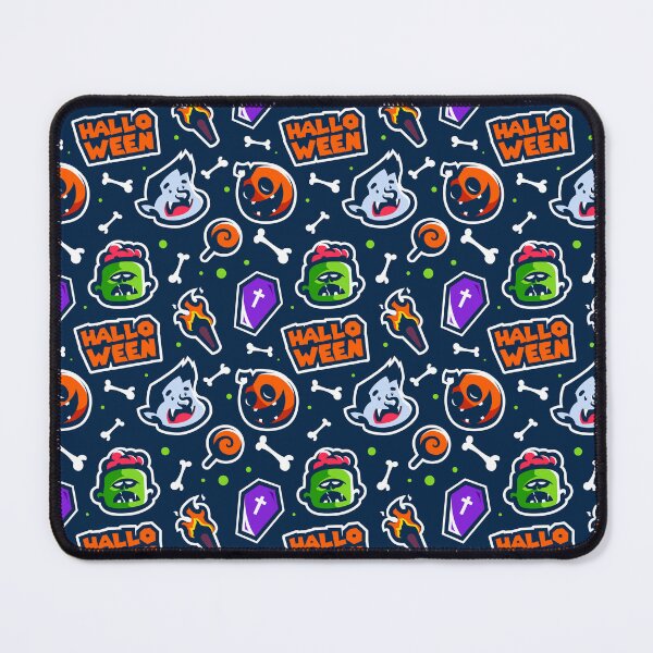 Item preview, Scary Cartoon Halloween designed and sold by Vector Scout Lab.