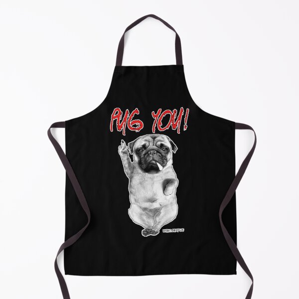 Item preview, PUG YOU! designed and sold by RANDOLPHROSE.
