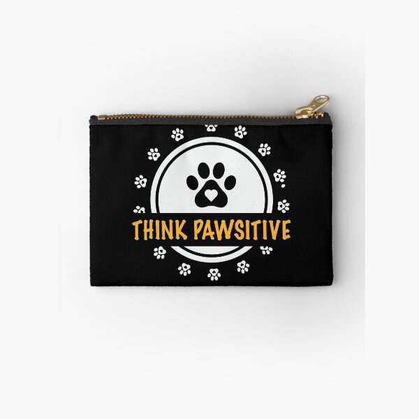 Item preview, Think Pawsitive designed and sold by Fine Art California.