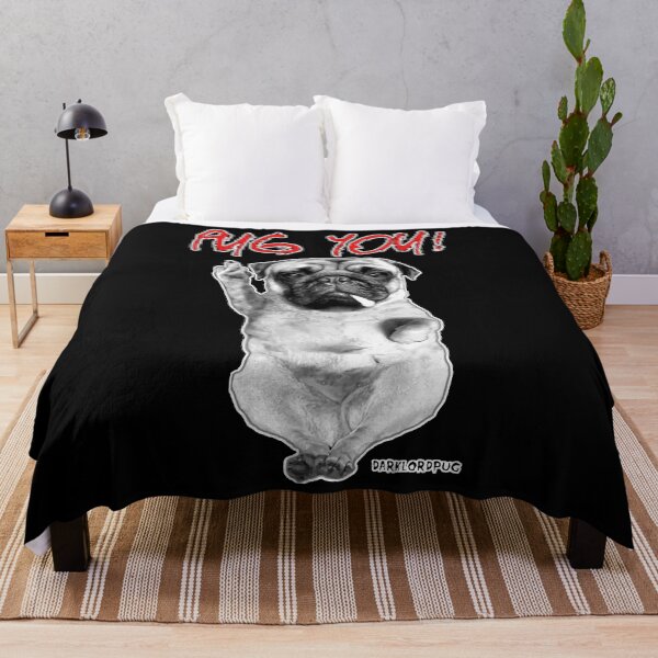 Item preview, PUG YOU! designed and sold by RANDOLPHROSE.