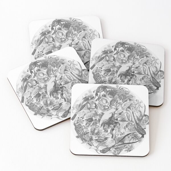 Item preview, decoupage Birds designed and sold by jhojho.