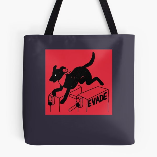 Item preview, Negro Matapacos Evade Classic designed and sold by Kristineiu12.