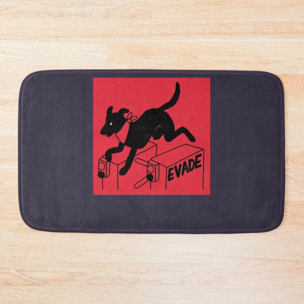 Item preview, Negro Matapacos Evade Classic designed and sold by Kristineiu12.