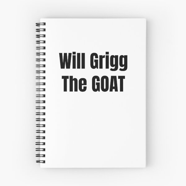 Item preview, Will GriggThe Goat designed and sold by bamboo00.