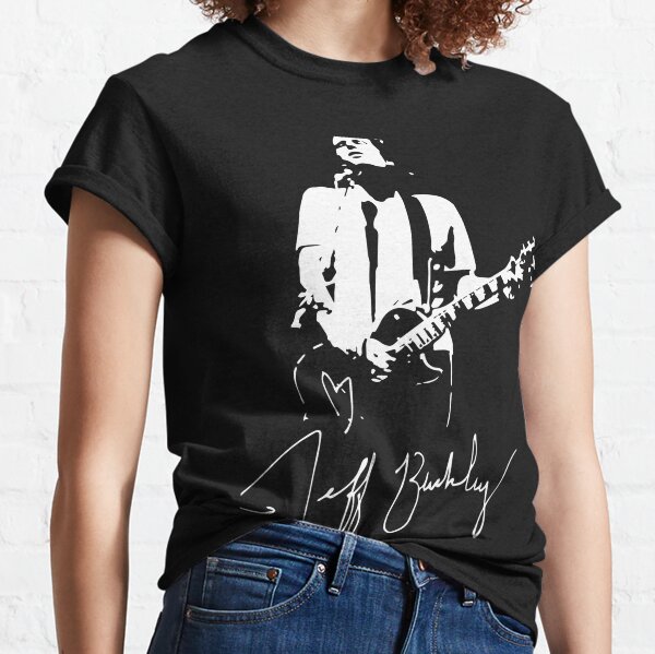 Jeff Buckley T-Shirts for Sale | Redbubble