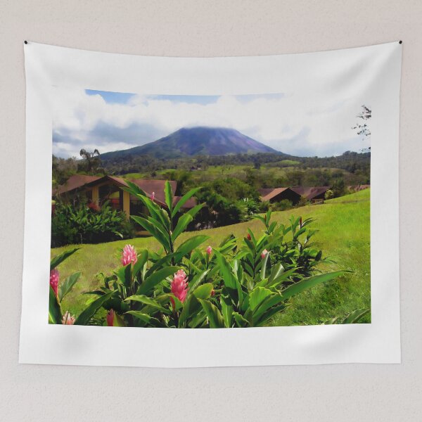 Item preview, Arenal, Costa Rica designed and sold by Kurt  Van Wagner.
