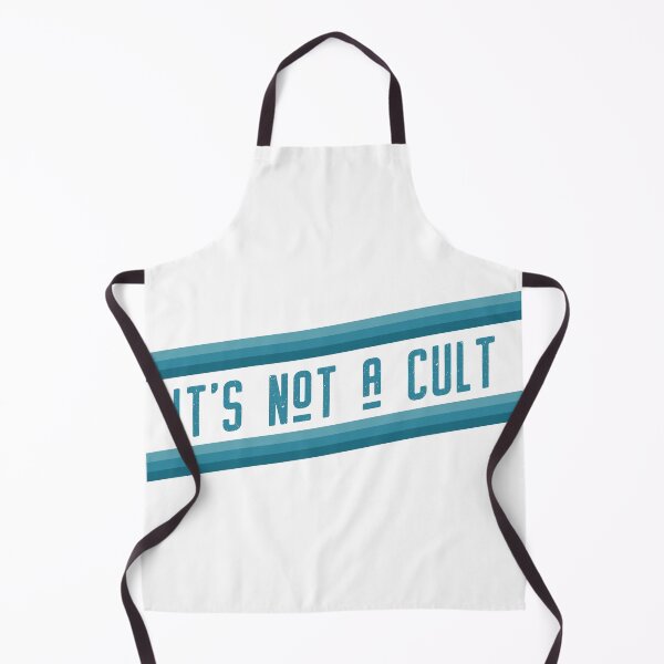 Item preview, It's Not A Cult | ReavUK Merch designed and sold by EXPincrease.