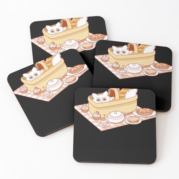 Item preview, Cats and Picnics T-Shirt designed and sold by avantipam723.
