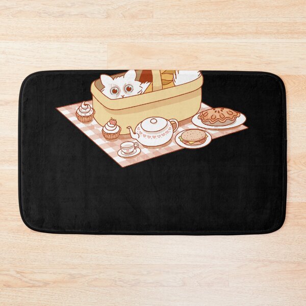 Item preview, Cats and Picnics T-Shirt designed and sold by avantipam723.