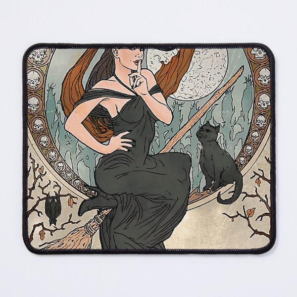 Item preview, The Witch Tarot Card Poster, Witch Poster, Witch Art, Witch Wall Art, Witch Art Print, Witch Gift, Tarot Wall Art, Tarot Card Print designed and sold by Steve Kane.