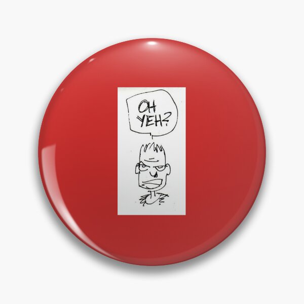 Item preview, Oh Yeh? designed and sold by wazoowazoo.