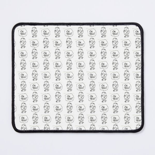 Item preview, Oh Yeh? designed and sold by wazoowazoo.