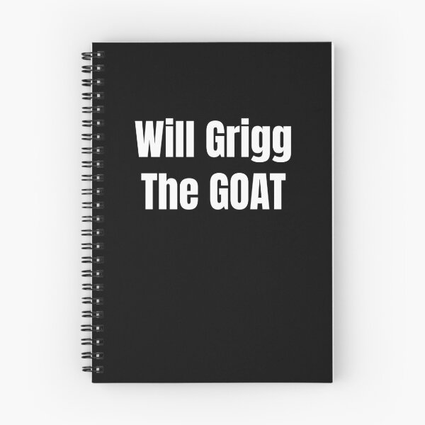 Item preview, Will GriggThe Goat designed and sold by bamboo00.