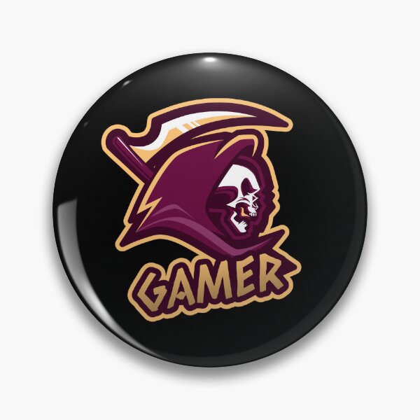 Item preview, Gamer with Skeleton Team designed and sold by PRIVARSHU.