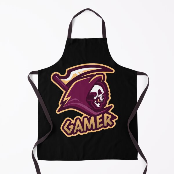 Item preview, Gamer with Skeleton Team designed and sold by PRIVARSHU.