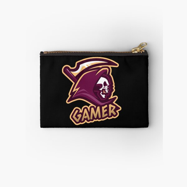 Item preview, Gamer with Skeleton Team designed and sold by PRIVARSHU.