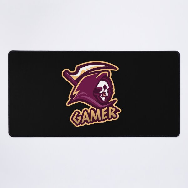 Item preview, Gamer with Skeleton Team designed and sold by PRIVARSHU.