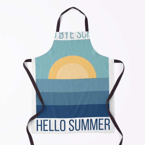Item preview, Good bye school hello summer, cool design for School teacher and students designed and sold by Sun Rise.