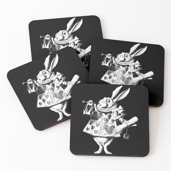 Item preview, For Mens Womens Rabbit from Alice in Wonderland Gifts For Halloween designed and sold by Raymondboyce.