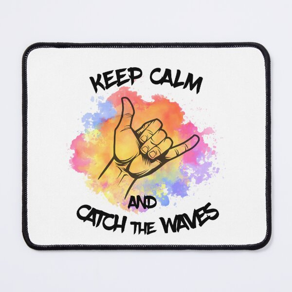 Item preview, Catch the Waves - Surfing designed and sold by DE-Couple.