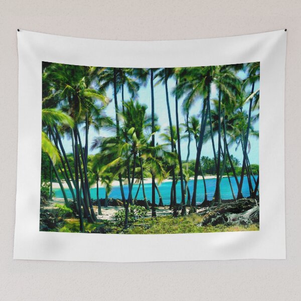 Item preview, Afternoon at Kekaha designed and sold by Kurt  Van Wagner.