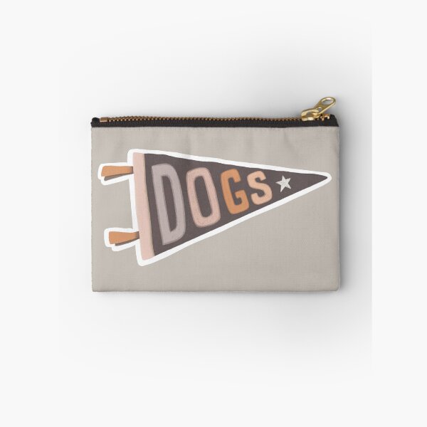 Item preview, DOGS Pennant designed and sold by Christine Philbrick.