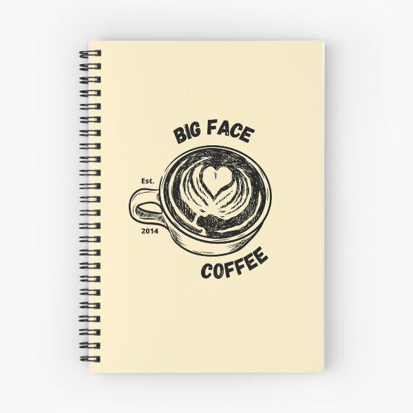 Item preview, big face coffee designed and sold by Lv28021.