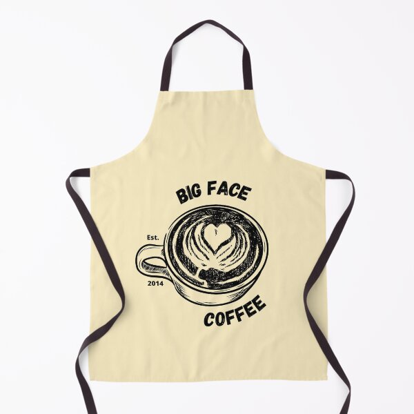 Item preview, big face coffee designed and sold by Lv28021.