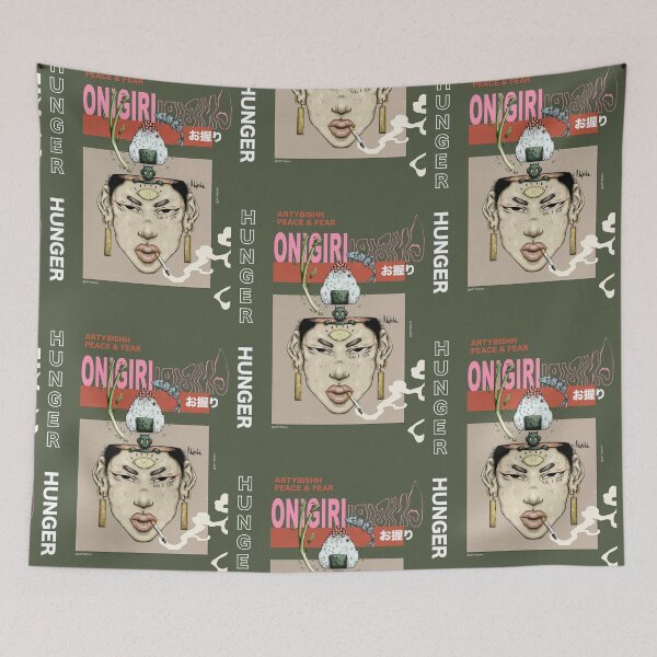 Item preview, ONIGIRI / designed and sold by ARTYBISHH.