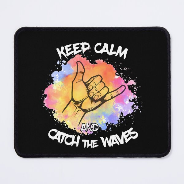Item preview, Catch the Waves - Surfing designed and sold by DE-Couple.
