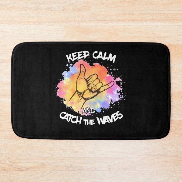 Item preview, Catch the Waves - Surfing designed and sold by DE-Couple.