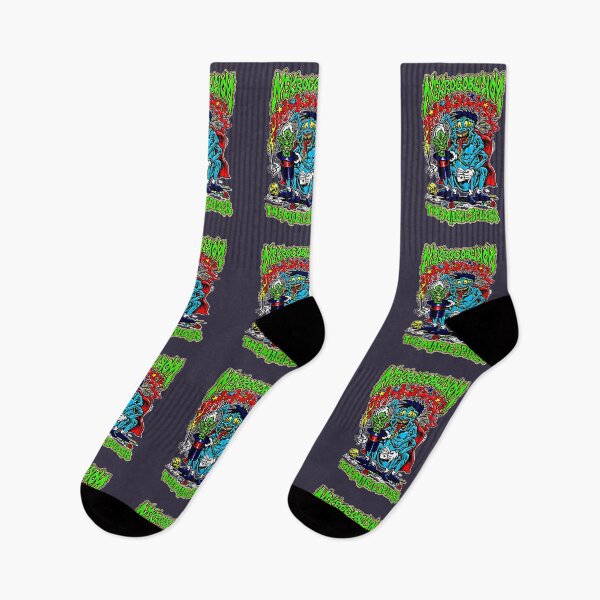 Item preview, Nekrogoblikon Merch Nekrogoblikon The Magic Logo Cheap designed and sold by Kristineiu12.