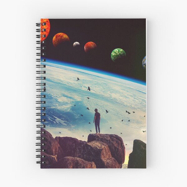 Item preview, Parallel Worlds designed and sold by seamless.