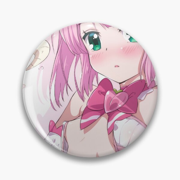 Item preview, Yuko Yoshida The Demon Girl Next Door Artwork designed and sold by freddiecatt.