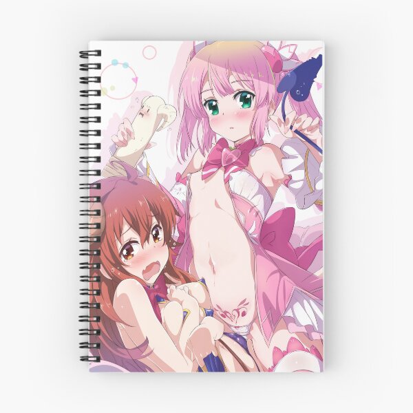 Item preview, Yuko Yoshida The Demon Girl Next Door Artwork designed and sold by freddiecatt.