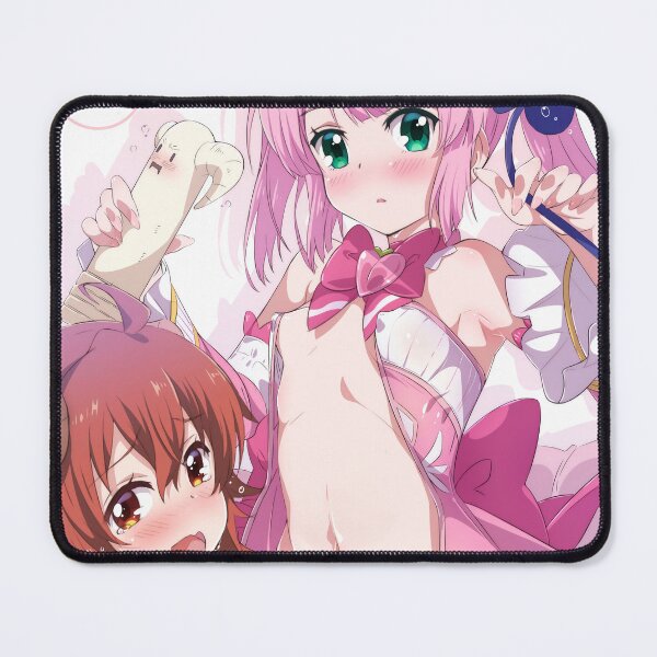 Item preview, Yuko Yoshida The Demon Girl Next Door Artwork designed and sold by freddiecatt.