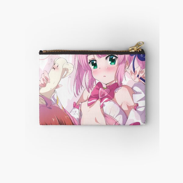 Item preview, Yuko Yoshida The Demon Girl Next Door Artwork designed and sold by freddiecatt.