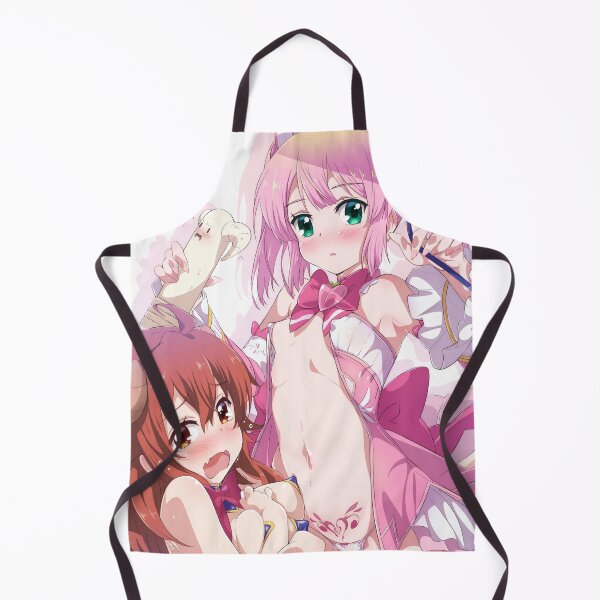 Item preview, Yuko Yoshida The Demon Girl Next Door Artwork designed and sold by freddiecatt.