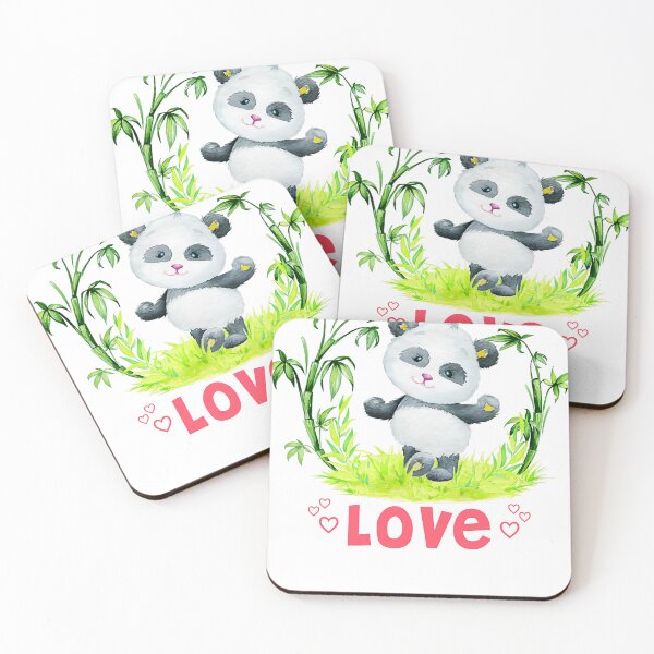 Item preview, Panda Bear designed and sold by Sineadrost.
