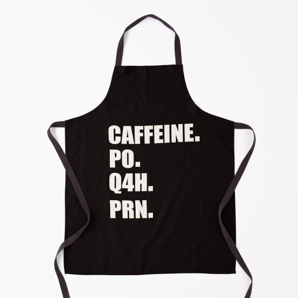 Item preview, Caffeine PO Q4H PRN designed and sold by abdilahe60.