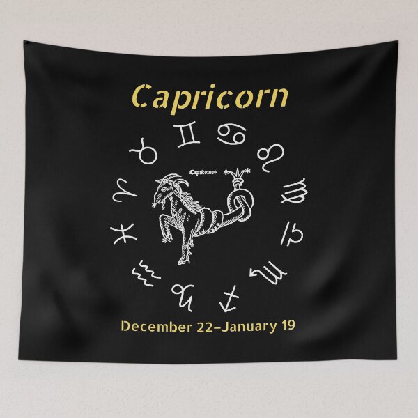 Item preview, Capricornus designed and sold by DiscoDavey.