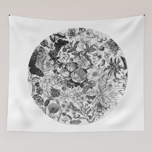 Item preview, Decoupage Flowers designed and sold by jhojho.