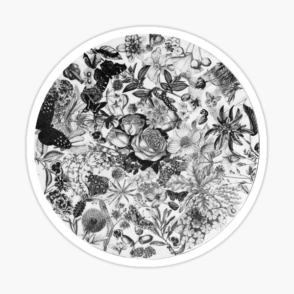 Item preview, Decoupage Flowers designed and sold by jhojho.