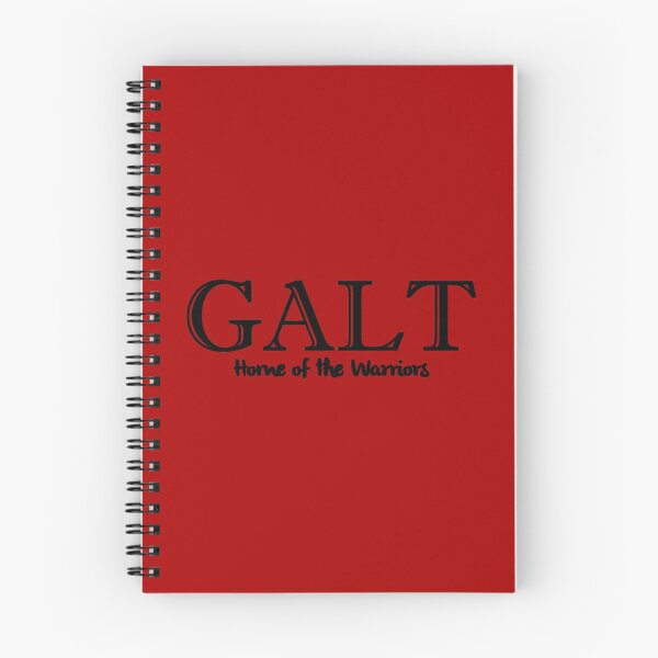 Item preview, Galt Home of the Warriors designed and sold by monarchgraphics.
