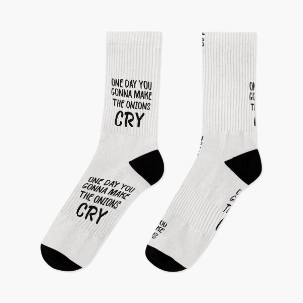 Item preview, one day you gonna make the onions cry designed and sold by Crystakim.