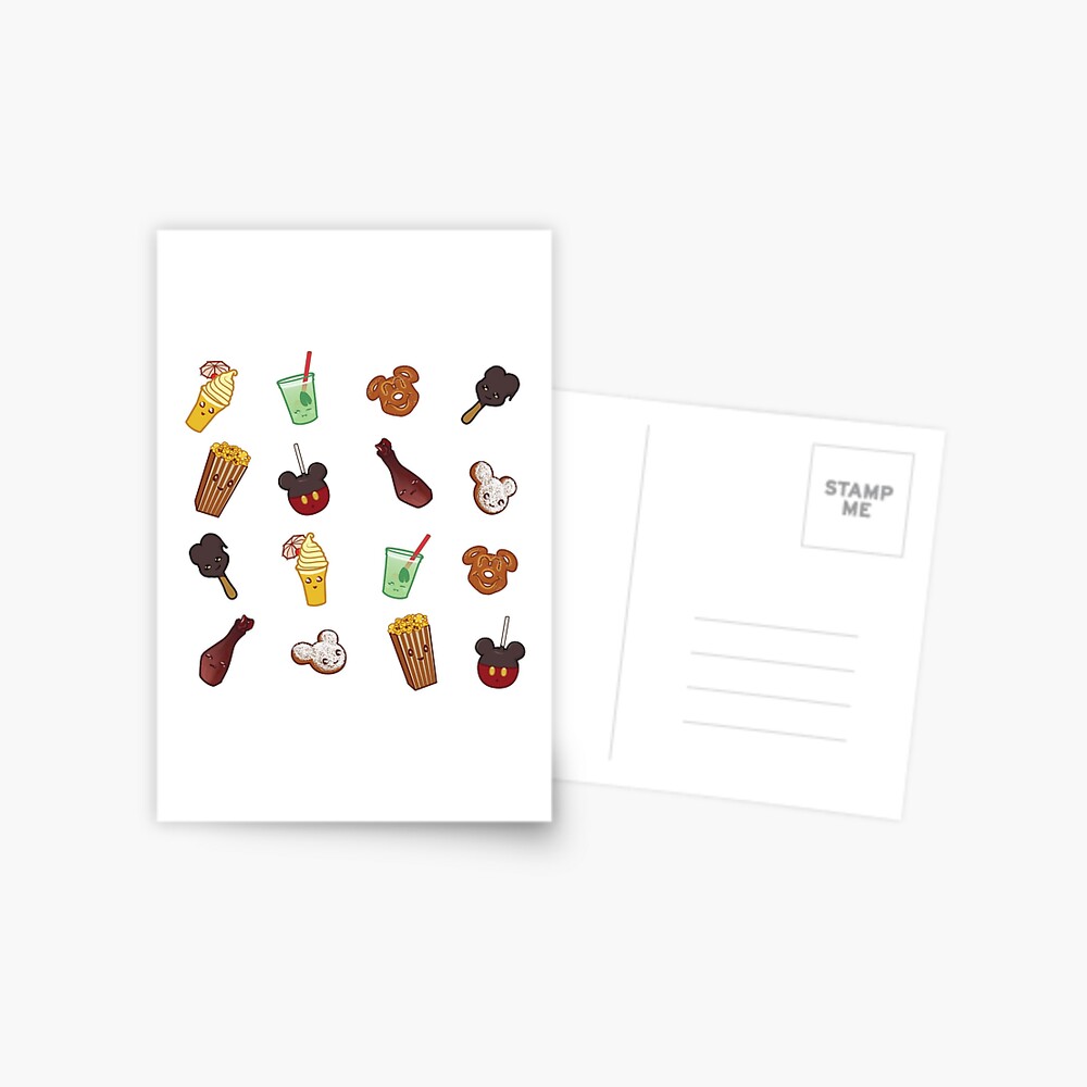 Item preview, Postcard designed and sold by steevinlove.