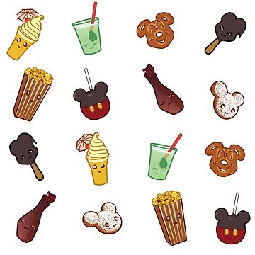 Artwork thumbnail, Kingdom Treats by Steevin Love