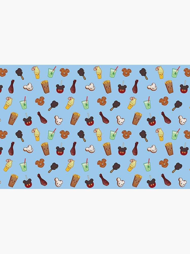 Thumbnail 4 of 4, Zipper Pouch, Kingdom Treats designed and sold by steevinlove.